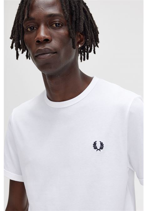 Fred Perry ringer t-shirt FRED PERRY | T-shirt | M3519100